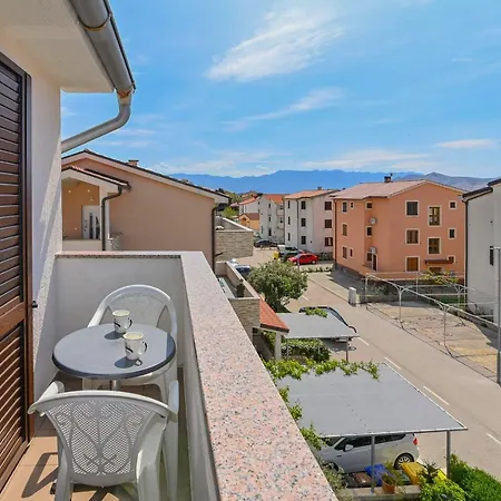 Andrea I Apartman Baska (Krk)