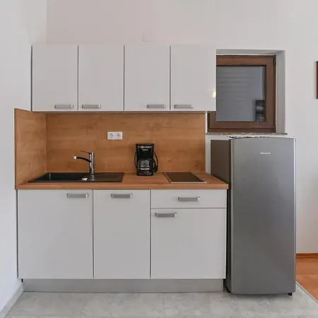 Andrea I Apartman Baska (Krk)