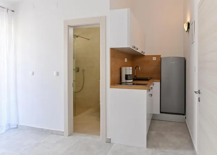 Apartament Andrea I Baška