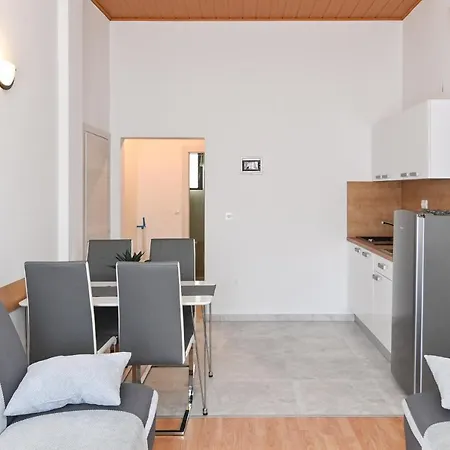 Andrea I Apartmán Baška