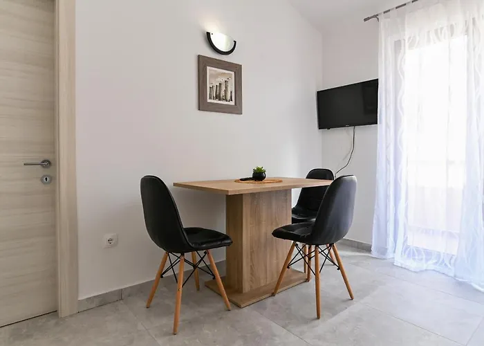 Apartment Andrea I Baška