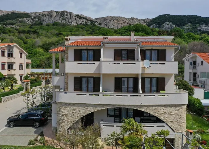 Andrea I Lägenhet Baška