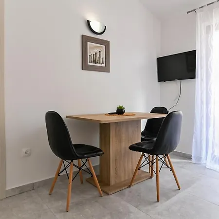 Appartement Andrea I Baška