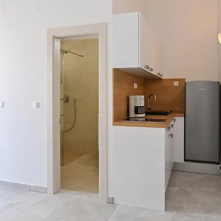 Apartament Andrea I Baška