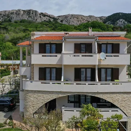 Andrea I Appartement Baška